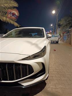 ام جي GT